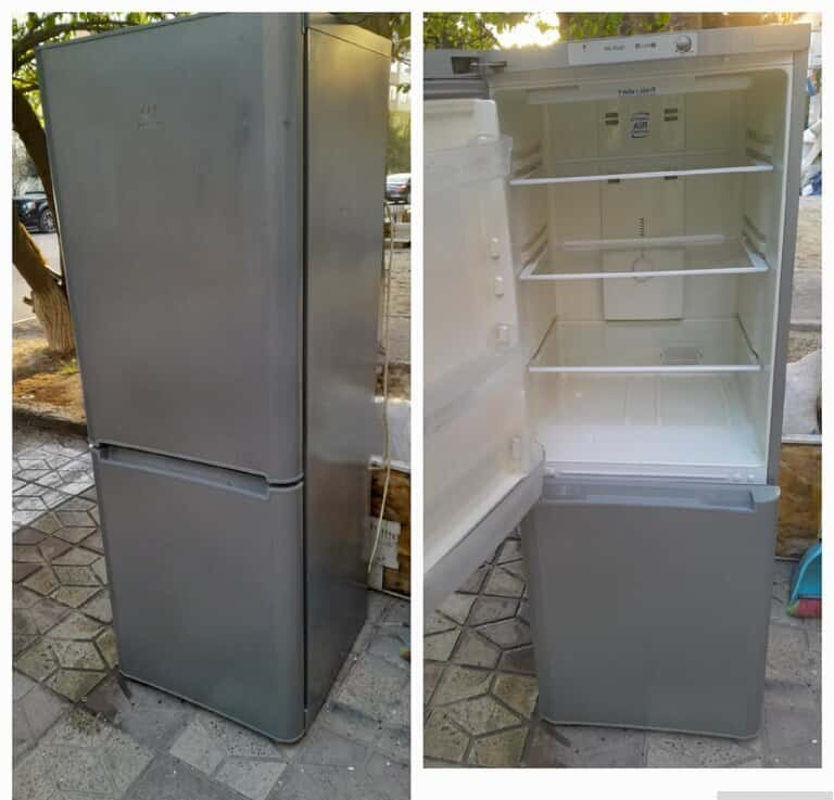 Indesit refrigerator - Tenderyard