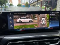 360 dərəcə kamera və radar sistemi BMW G60 — şəkil 2