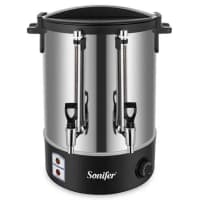 Samovar Paslanmayan polad material — şəkil 3