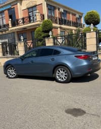 Mazda 6, 2014 il, 245000 km, 2.5 L — şəkil 3