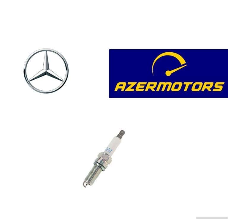 Spark plug Mercedes-Benz - Tenderyard