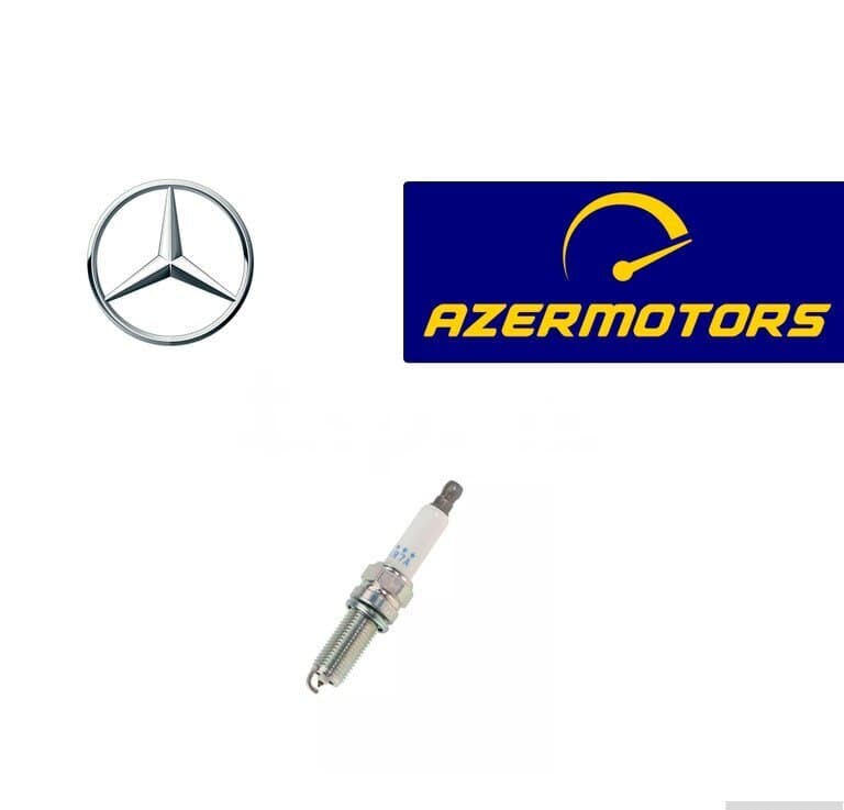 Alışdırma şamı Mercedes-Benz