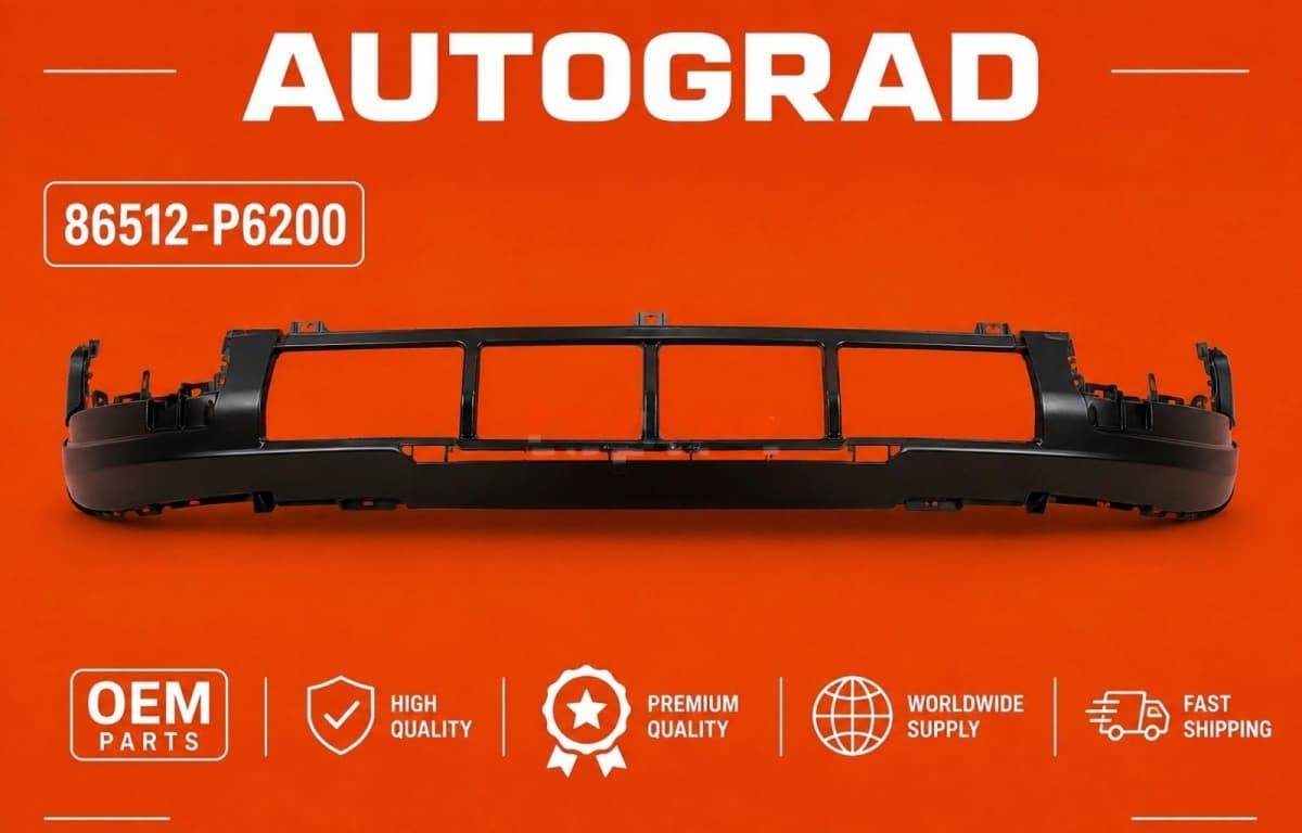 Ön buferin alt hissəsi Hyundai Santa Fe 2024-2025
