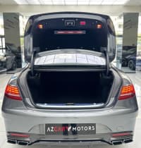 Mercedes S 63 AMG Coupe, 2017 il, 35222 km, 5500 L — şəkil 10