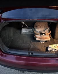 Volkswagen Jetta, 2010 il, 282000 km, 1.6 L — şəkil 8