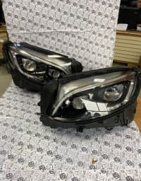 Fara Mercedes W253 — şəkil 2