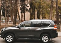 İcarə avtomobil Toyota Prado 2016 — şəkil 5