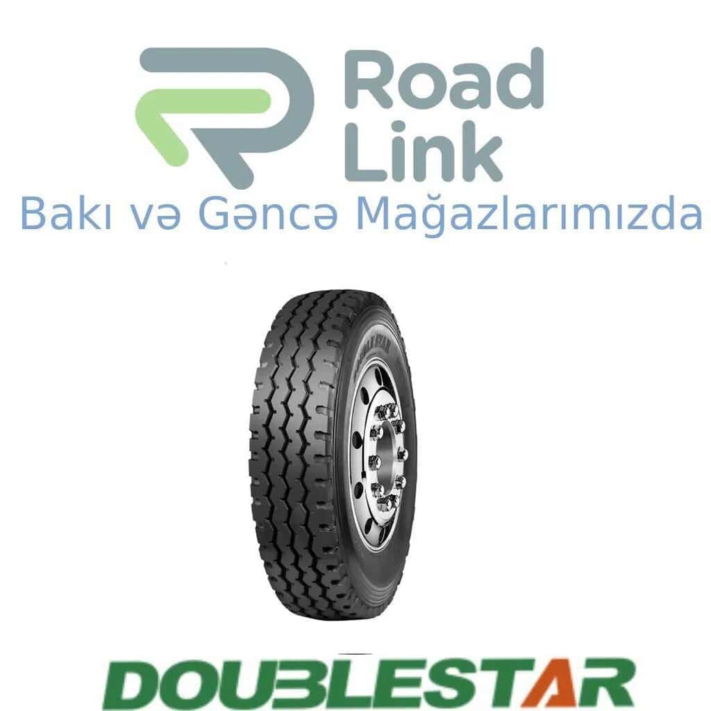Truck tire 7.50R16 Doublestar DSR188 - Tenderyard
