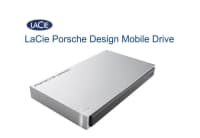 Xarici hard disk LaCie Porsche Design 1TB — şəkil 2