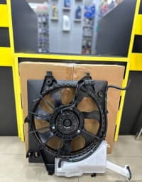 Elektroventilyator Kia Picanto 2011-2017 — şəkil 10