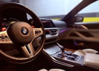 BMW M4, 2021 il, 98000 km, 3 L — şəkil 5