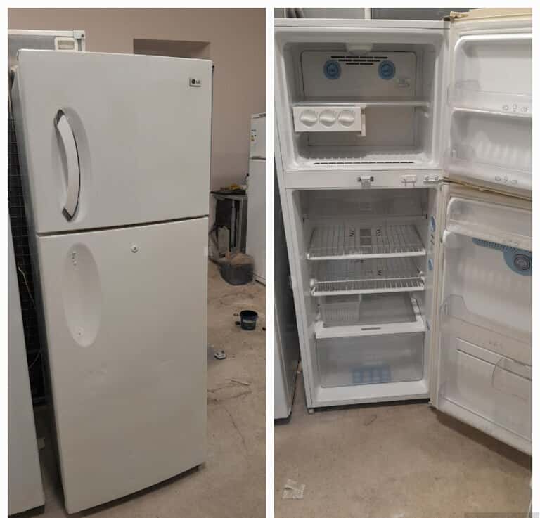 Indesit refrigerator - Tenderyard