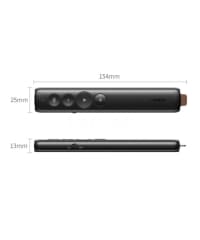 Prezentasiya pultu Ugreen Wireless Presenter LP479 — şəkil 8