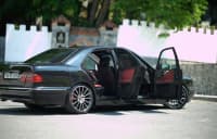 Mercedes E 320, 2000 il, 264000 km, 3200 L — şəkil 7