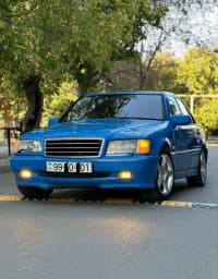 Mercedes C 220, 1998 il, 310101 km, 2200 L — şəkil 3