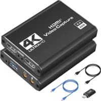 Video capture card USB to HDMI 4K — şəkil 16