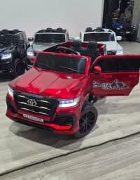 Uşaq avtomobili Toyota Rus modeli — şəkil 15