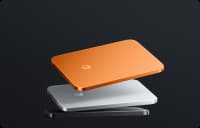 2,000–5,000 mAh powerbank, Qara rəng — şəkil 3