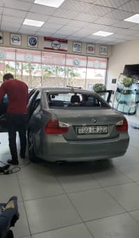 Avtomobil şüşəsi BMW modelləri üçün — şəkil 19