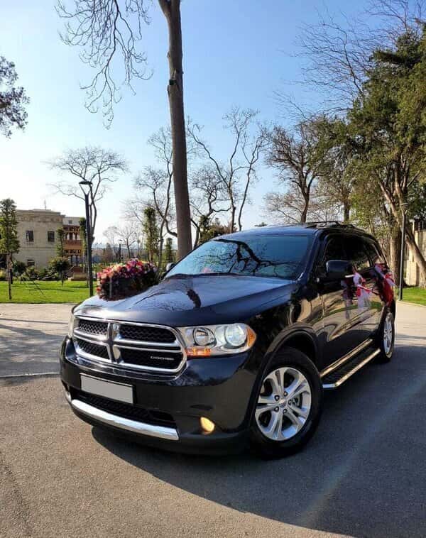 Avtomobil icarəsi Dodge Durango 2014 - Tenderyard