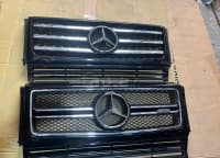 Radiator barmaqlığı Mercedes G-Class — şəkil 8