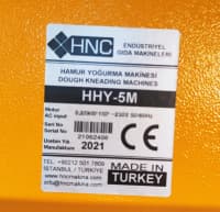 HNC Peşəkar Xəmiryoğuran Mikserlər — şəkil 7
