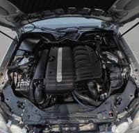 Mercedes E 270, 2002 il, 424400 km, 2700 L — şəkil 15