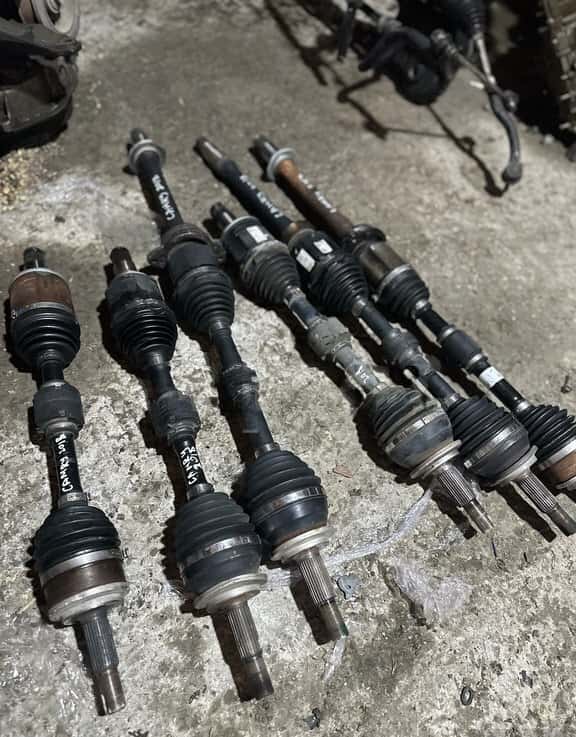 CV Joint for Toyota, Lexus, Nissan, Infiniti models - Tenderyard