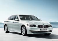 Su radiatoru BMW F10 528i — şəkil 5