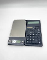 Elektron qızıl tərəzisi kalkulyatorlu — şəkil 4