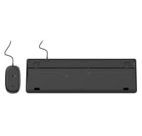 Klaviatura və siçan dəsti 2E Wired Combo MK405 Black — şəkil 5