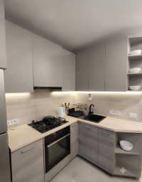 3 otaqlı mənzil 80 m² kirayə verilir — şəkil 9