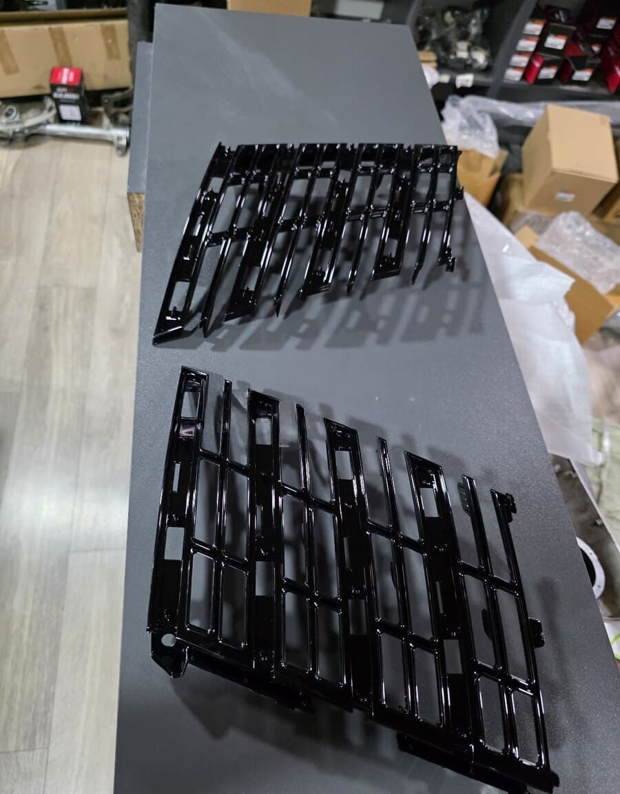 Radiator barmaqlığı BYD Destroyer