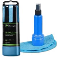 Ekran təmizləyici dəst 2E-SK150VT 150ml + parça Blue — şəkil 2