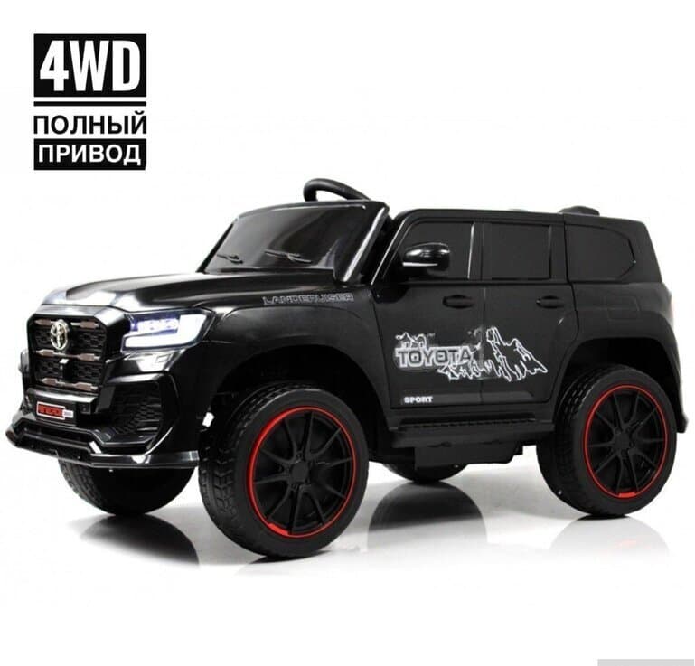 Uşaq elektromobili Toyota Land Cruiser G555GG
