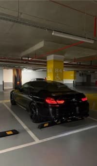 BMW M6, 2013 il, 90000 km, 4.4 L — şəkil 10