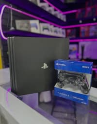 Oyun konsolu Sony PlayStation 4 Pro 1TB — şəkil 1