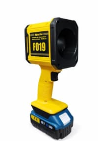 Hava üfürən turbo fan Violent Fan F019 — şəkil 2
