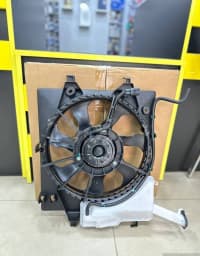 Elektroventilyator Kia Picanto 2011-2017 — şəkil 9