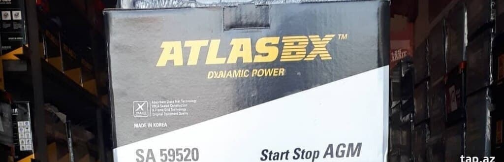 Akkumulyator AGM Dynamic Power 95 Ah