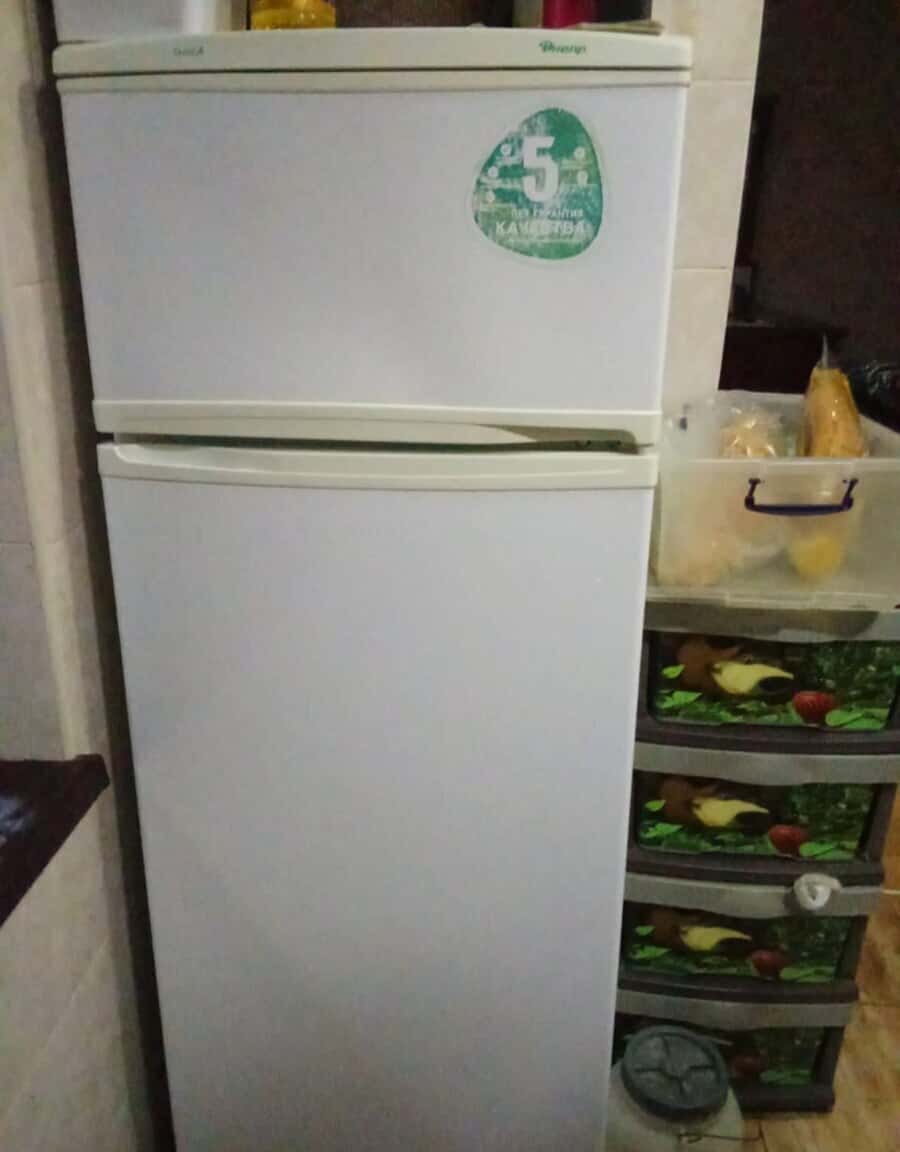 Indesit refrigerator - Tenderyard