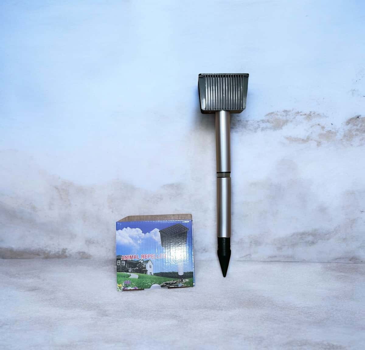 Solar Powered Animal and Insect Repeller - Tenderyard