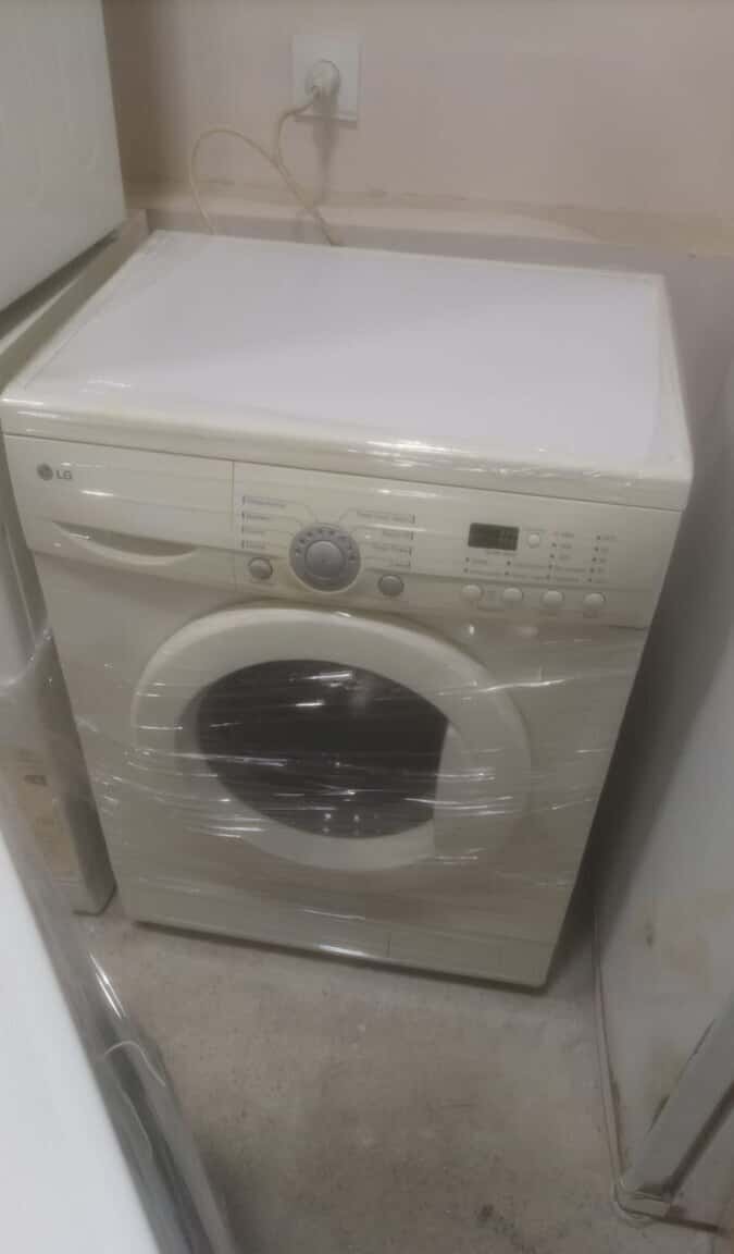 Samsung washing machine - Tenderyard