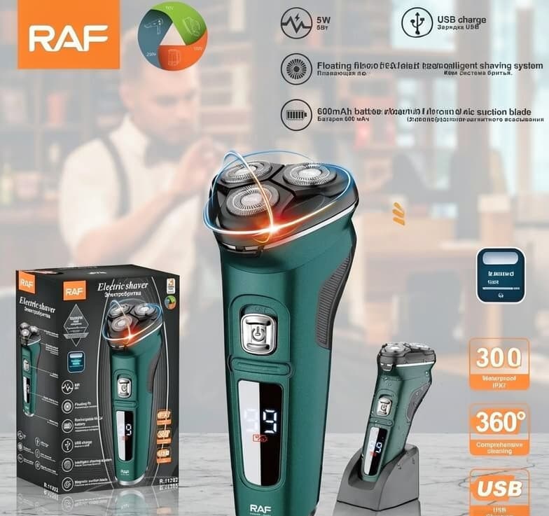 RAF R.11202 Elektrikli Üzqırxan Aparat