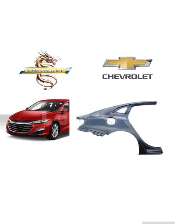 Arxa qanad Chevrolet Malibu 2016-2023