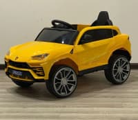 Uşaq avtomobili Lamborghini Urus 12V — şəkil 5