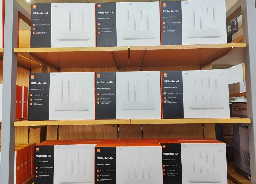 Router Xiaomi Mi 4A