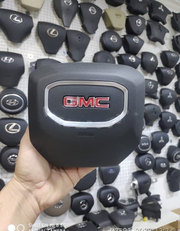 Hava yastığı qapağı GMC Sierra 2019-2021