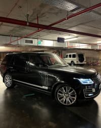 Avtomobil icarəsi Land Rover Range Rover 2019 — şəkil 5