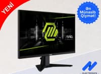 Gaming monitor MSI MAG 255XF 25" 300Hz — şəkil 2